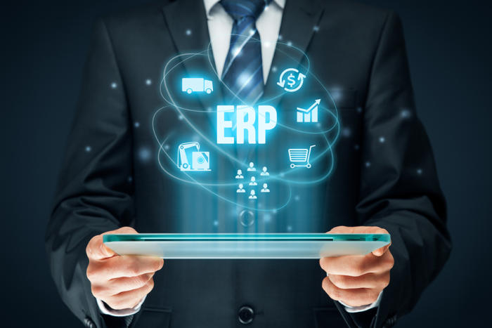 6 ERP TRENDS FOR 2018