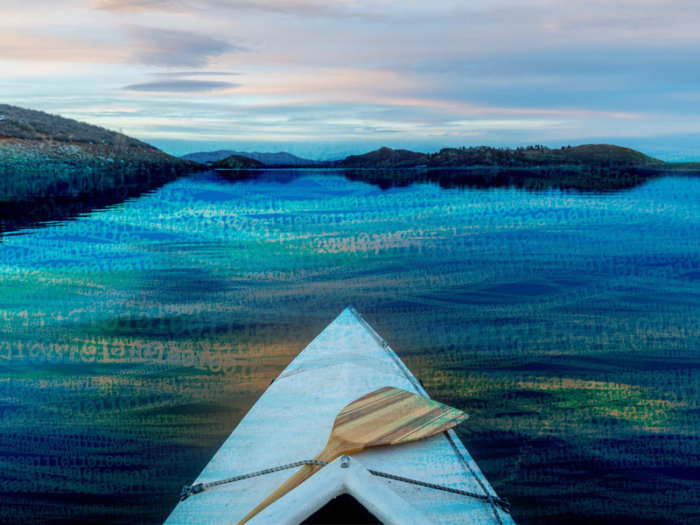 What is a data lake? Flexible big data management explained