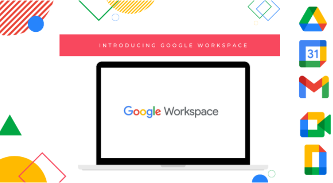 Read more about the article Google launched Google Workspace
