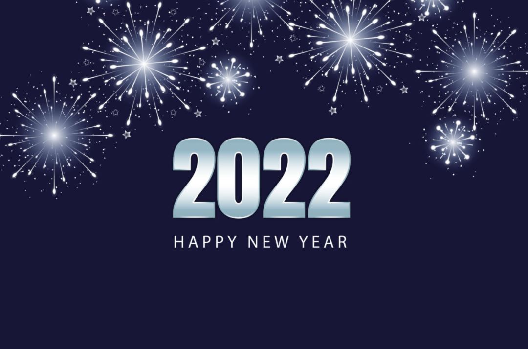Read more about the article Merry Christmas 2021 and a healthy New Year 2022